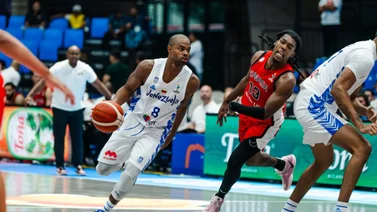 Venezuela cae ante Puerto Rico en el segundo juego de la Americup (Finalizado)