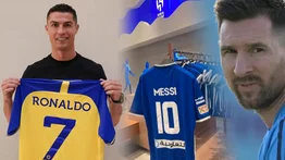 Messi vs Cristiano: ¿Cuál es la camiseta más costosa? (+Detalles)