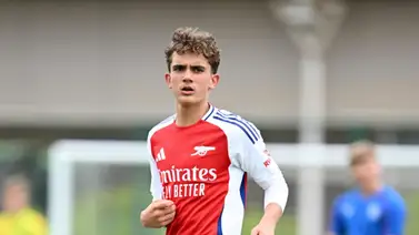 Max Dowman, el “nuevo Messi” de 15 años que deslumbró en su debut con el Arsenal (+Detalle) Max Dowman, el “nuevo Messi” de 15 años que deslumbró en su debut con el Arsenal (+Detalle)