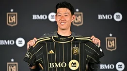 El histórico Son Heung-min marca este espectacular gol en la MLS (+Video)