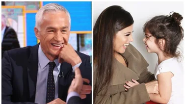 Jorge Ramos enternece por palabras para la hija de Chiquinquirá Delgado 