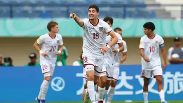 Joven delantero Vinotinto marca su primer gol de la temporada contra Juventus (+Video) Joven delantero Vinotinto marca su primer gol de la temporada contra Juventus (+Video)