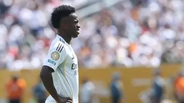 ¡Vinícius banca! Así sale el Real Madrid para enfrentar al Real Oviedo ¡Vinícius banca! Así sale el Real Madrid para enfrentar al Real Oviedo