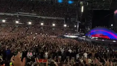 Orquesta Sinfónica Simón Bolívar brilla junto a Coldplay Orquesta Sinfónica Simón Bolívar brilla junto a Coldplay