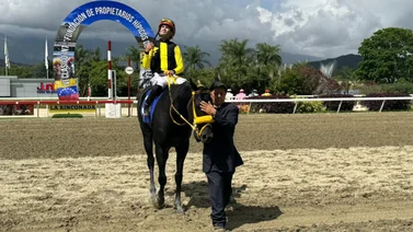 ¡Brown Sugar se impone en el Clásico Internacional Sprinters Yeguas Gr. 2!