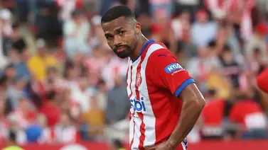 Yangel Herrera se lesiona y peligra su participación en la fecha FIFA Yangel Herrera se lesiona y peligra su participación en la fecha FIFA