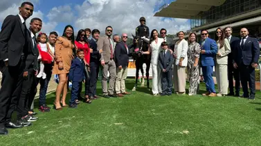 ¡Histórico! La Gala Hípica de Caracas rompe récord de sellado en el 5y6 nacional ¡Histórico! La Gala Hípica de Caracas rompe récord de sellado en el 5y6 nacional