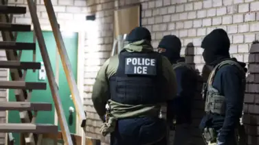 Conoce cuáles son las ciudades en las que ICE está haciendo más operativos para detener migrantes (+Detalles) Conoce cuáles son las ciudades en las que ICE está haciendo más operativos para detener migrantes (+Detalles)
