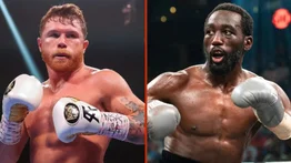 Así será la cartelera de Canelo vs Crawford en Las Vegas (+detalles)k