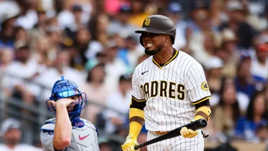 MLB: Luis Arráez muestra toda su jerarquía ofensiva en este departamento