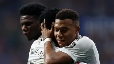 Mbappé y Vinícius Jr. lideran al Real Madrid contra el Oviedo de Rondón (Resumen) Mbappé y Vinícius Jr. lideran al Real Madrid contra el Oviedo de Rondón (Resumen)