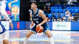 Así se caen a golpes jugadores de República Dominicana y Argentina en la AmeriCup (+Video)