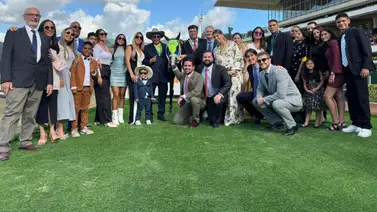 Así quedaron los resultados de las carreras en La Rinconada 24-08-2025 Así quedaron los resultados de las carreras en La Rinconada 24-08-2025