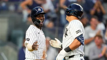MLB: Este pelotero de los Yankees está muy cerca de perder su puesto como titular