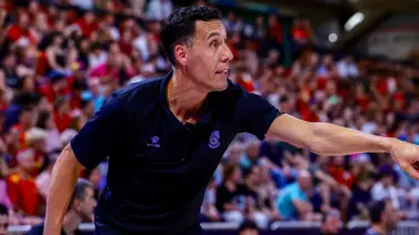 Entrenador Pablo Prigioni en el ojo del huracán luego de la trifulca en el Argentina- República Dominicana (+Video) Entrenador Pablo Prigioni en el ojo del huracán luego de la trifulca en el Argentina- República Dominicana (+Video)