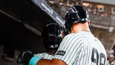 Jazz Chisholm Jr. consigue la primera cifra redonda de jonrones en su carrera contra Boston (+video) Jazz Chisholm Jr. consigue la primera cifra redonda de jonrones en su carrera contra Boston (+video)