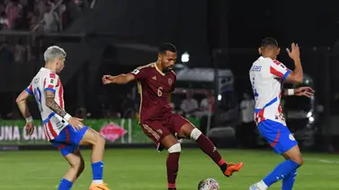Estas son las dudas y ausencias de la Vinotinto para su última doble fecha de eliminatorias Estas son las dudas y ausencias de la Vinotinto para su última doble fecha de eliminatorias