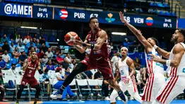 Estos son los juegos para hoy 25 de agosto en la Americup 2025 (+Horarios)