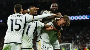 El Real Madrid le dice no a una oferta multimillonaria por este jugador de futuro El Real Madrid le dice no a una oferta multimillonaria por este jugador de futuro