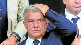 La Liga se niega a la petición del Barcelona y los catalanes afrontan un nuevo problemón