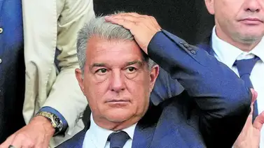 La Liga se niega a la petición del Barcelona y los catalanes afrontan un nuevo problemón La Liga se niega a la petición del Barcelona y los catalanes afrontan un nuevo problemón