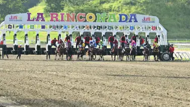 Jinete aprendiz recibe multa en La Rinconada Jinete aprendiz recibe multa en La Rinconada