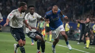 El día que el Real Madrid invirtió en la salvación del Real Oviedo (+Detalles) El día que el Real Madrid invirtió en la salvación del Real Oviedo (+Detalles)