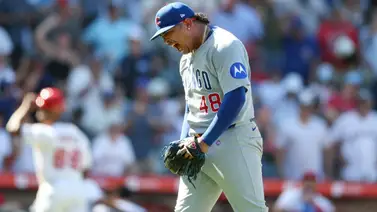 Este venezolano se convierte en el tercer cerrador criollo en lograr este hito con los Cachorros (+Video) Este venezolano se convierte en el tercer cerrador criollo en lograr este hito con los Cachorros (+Video)