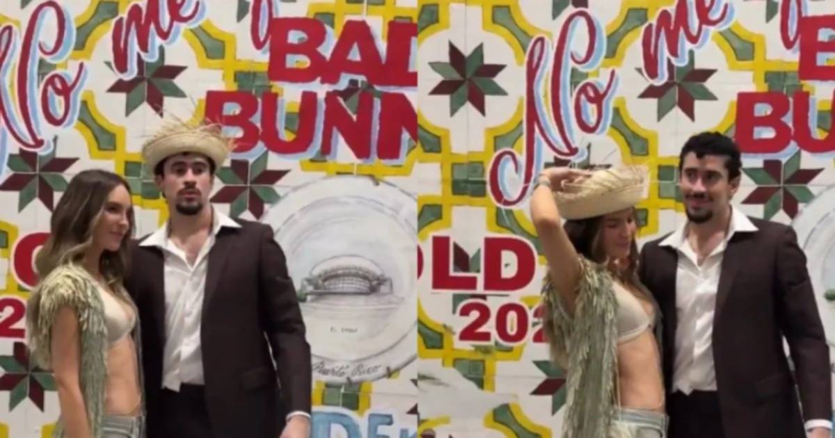 Belinda “perreó” hasta más no poder con Bad Bunny en ‘El Choli’ (+Video)