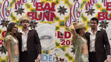 Belinda “perreó” hasta más no poder con Bad Bunny en ‘El Choli’ (+Video) Belinda “perreó” hasta más no poder con Bad Bunny en ‘El Choli’ (+Video)