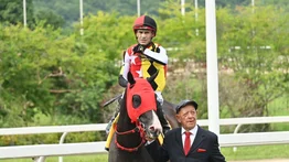 Jaime “Pocho” Lugo supera a Emisael Jaramillo en la Gala Hípica de Caracas