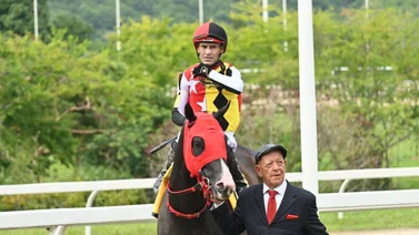 Jaime “Pocho” Lugo supera a Emisael Jaramillo en la Gala Hípica de Caracas