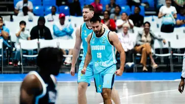 El batacazo que complica a Venezuela en la Americup El batacazo que complica a Venezuela en la Americup