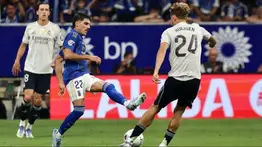 Por esta razón el Real Madrid jugó con uniforme diferente ante el Real Oviedo