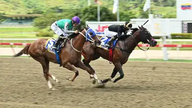 Duelo de infarto Jhonathan Aray y Jaime Lugo deciden el meeting en la próxima reunión en La Rinconada Duelo de infarto Jhonathan Aray y Jaime Lugo deciden el meeting en la próxima reunión en La Rinconada