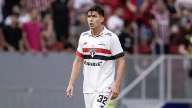 La Vinotinto: Nahuel Ferraresi recupera su mejor versión en el momento más importante La Vinotinto: Nahuel Ferraresi recupera su mejor versión en el momento más importante