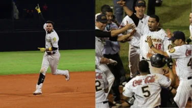 Estos son los momentos más icónicos de los Leones del Caracas en la LVBP (+Videos)