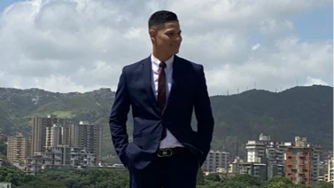 Jorgenys Martínez se estrena en la nueva etapa de Gaceta Hípica TV 
