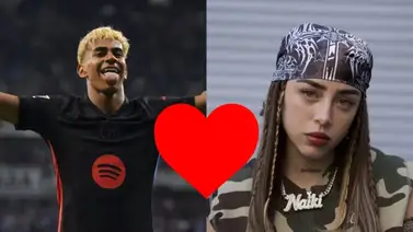 De esta manera Lamine Yamal confirma su relación con Nicki Nicole De esta manera Lamine Yamal confirma su relación con Nicki Nicole