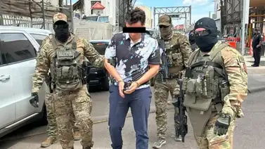 Julio César Chávez Jr. es liberado de la cárcel en México Julio César Chávez Jr. es liberado de la cárcel en México