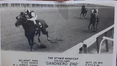 El día que Cañonero y Gustavo Ávila derrotaron al jockey de Secretariat