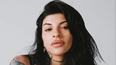 Cazzu regresa a OnlyFans con picante fotografía Cazzu regresa a OnlyFans con picante fotografía