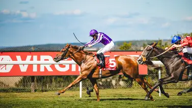 Precise en gran performance dirá presente en la Breeders’ Cup Juvenile Fillies Turf Precise en gran performance dirá presente en la Breeders’ Cup Juvenile Fillies Turf