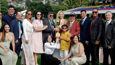 Regreso triunfal: Este entrenador sorprende con victoria el Clásico Internacional Cruz del Ávila (G1) Regreso triunfal: Este entrenador sorprende con victoria el Clásico Internacional Cruz del Ávila (G1)