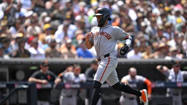 MLB: Luis Matos gana protagonismo con San Francisco (+Detalles)