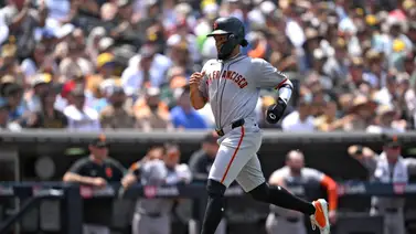 MLB: Luis Matos gana protagonismo con San Francisco (+Detalles) MLB: Luis Matos gana protagonismo con San Francisco (+Detalles)