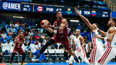 Americup: Venezuela vence a Panamá y mantiene viva la esperanza de clasificar (Finalizado)