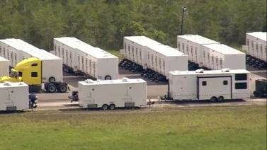 DHS planea expandir el modelo de Alligator Alcatraz a otros estados