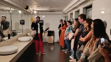 Nueva temporada de Microteatral Caracas se estrena con 30 obras en el CCCT Nueva temporada de Microteatral Caracas se estrena con 30 obras en el CCCT