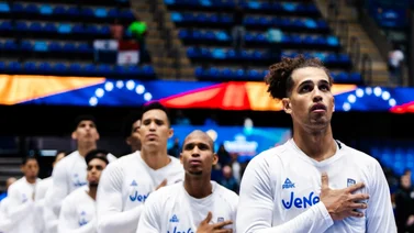 Venezuela logró su primera victoria de la Americup en un final dramático ante Panamá